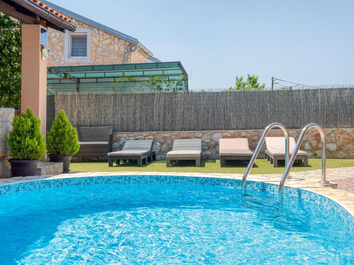Holiday Home Ana - Mlk135 By Interhome Сило Экстерьер фото