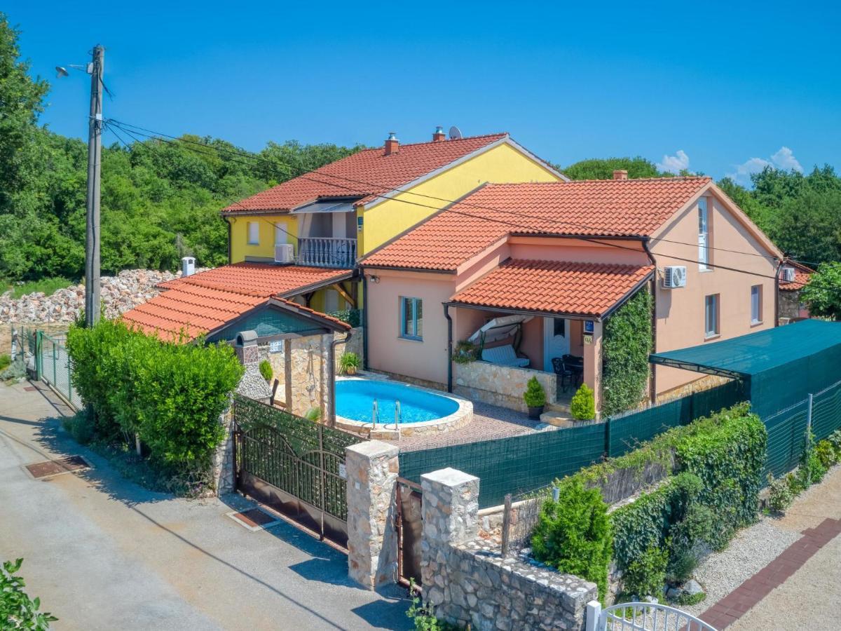 Holiday Home Ana - Mlk135 By Interhome Сило Экстерьер фото